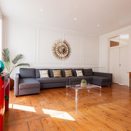 Tejo Vintage Three-Bedroom Apartment - By Lu Holidays Lisbon Exterior photo